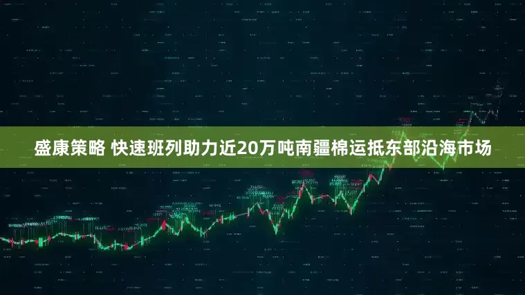盛康策略 快速班列助力近20万吨南疆棉运抵东部沿海市场