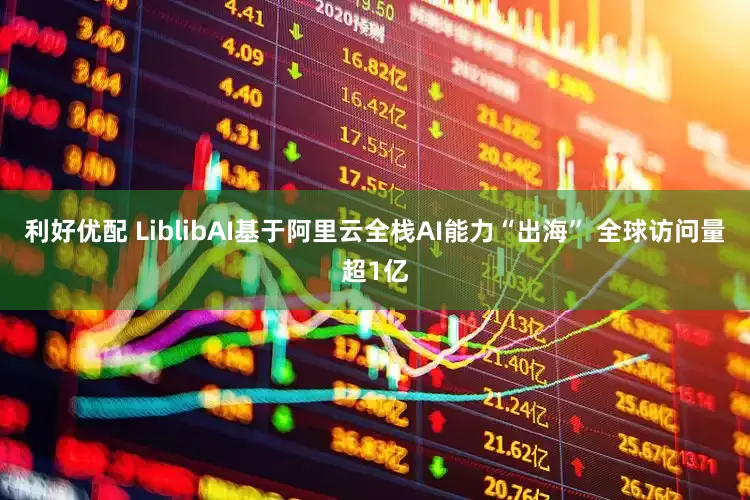 利好优配 LiblibAI基于阿里云全栈AI能力“出海” 全球访问量超1亿