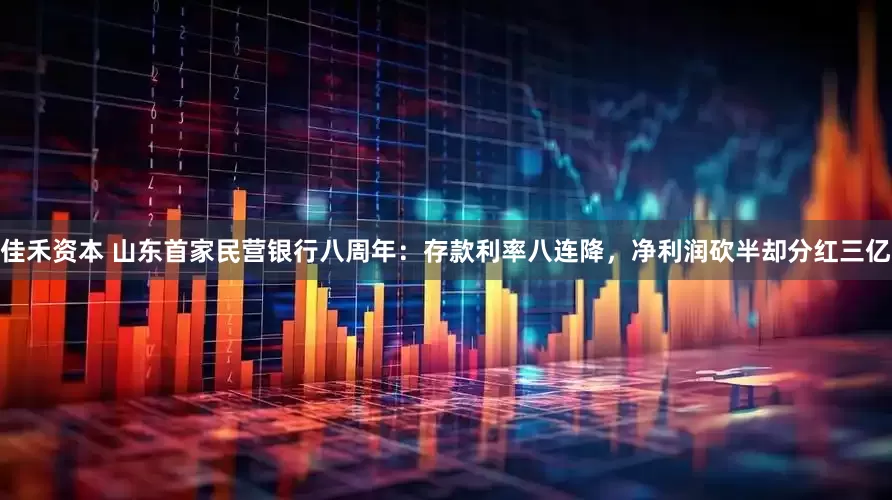 佳禾资本 山东首家民营银行八周年：存款利率八连降，净利润砍半却分红三亿